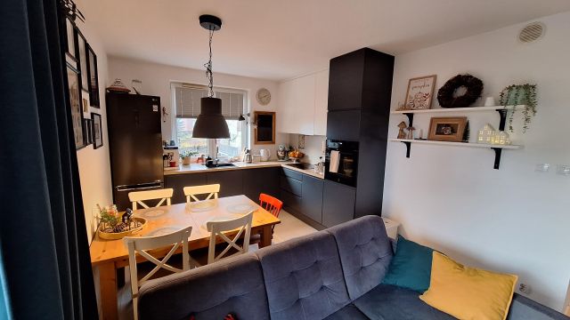 Mieszkanie 3-pokojowe Gdańsk Chełm, ul. Nieborowska. Zdjęcie 1