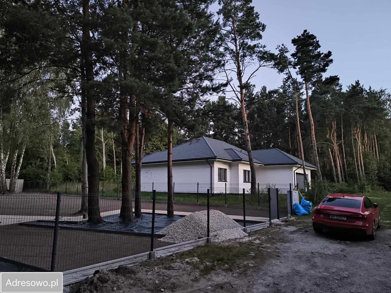 Działka budowlana Radom Wośniki, ul. Mostowa. Zdjęcie 7