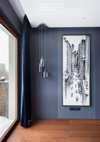 Mieszkanie 3-pokojowe Warszawa Ochota, ul. Szczęśliwicka. Zdjęcie 11