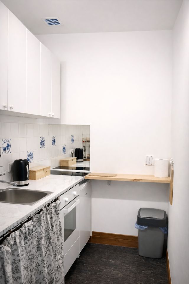 Mieszkanie 2-pokojowe Warszawa Śródmieście, ul. Pokorna. Zdjęcie 4