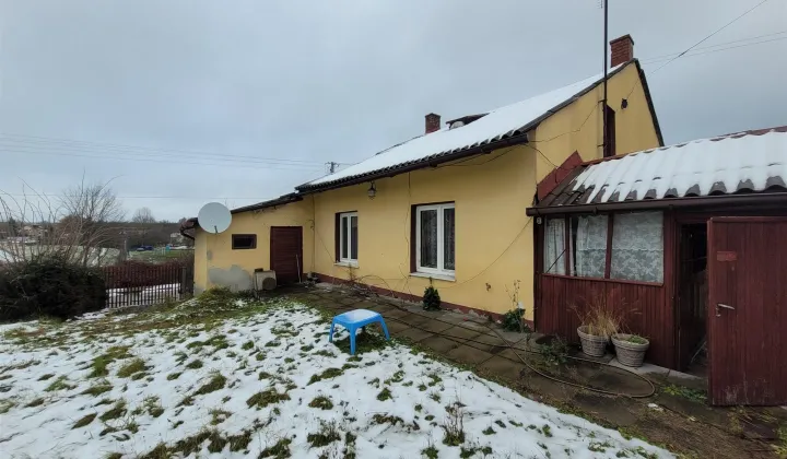dom wolnostojący, 2 pokoje Wodzisław