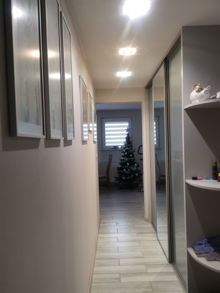 Mieszkanie 3-pokojowe Aleksandrów Łódzki Centrum, al. Wyzwolenia