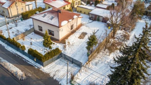 dom wolnostojący, 5 pokoi Łódź Andrzejów, ul. Rokicińska. Zdjęcie 2