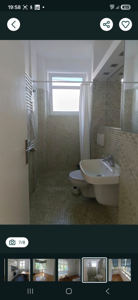 Mieszkanie 3-pokojowe Poznań Ogrody, ul. Nowina. Zdjęcie 7