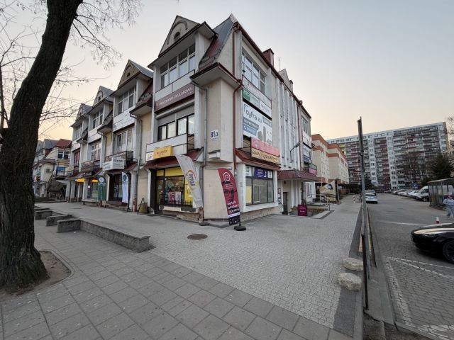 Lokal Białystok Sienkiewicza, ul. Henryka Sienkiewicza. Zdjęcie 1