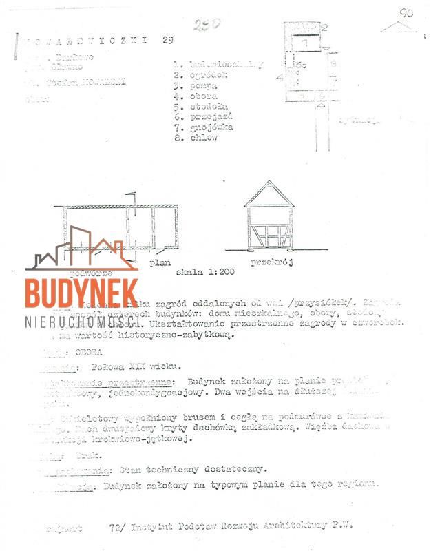 dom wolnostojący, 3 pokoje Kowalewiczki. Zdjęcie 12