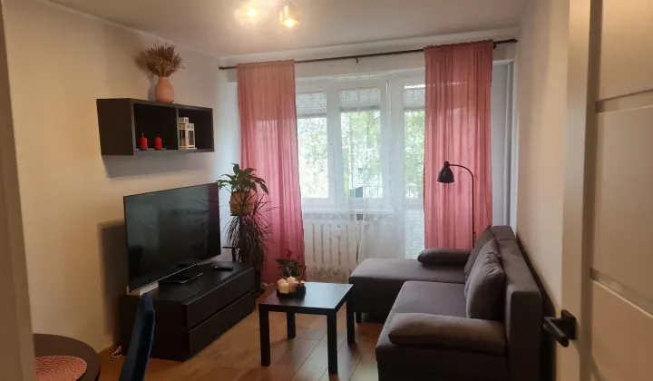 Mieszkanie 2-pokojowe Olsztyn Podgrodzie, ul. Ks. Tadeusza Borkowskiego