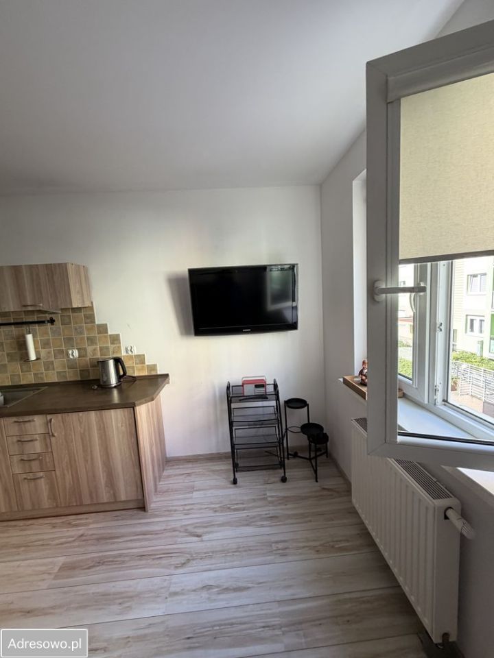 Mieszkanie 1-pokojowe Wrocław Tarnogaj. Zdjęcie 9