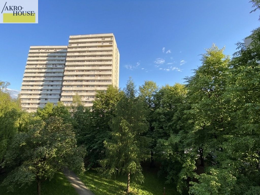 Mieszkanie 3-pokojowe Katowice os. Tysiąclecia, pl. Bolesława Chrobrego. Zdjęcie 16