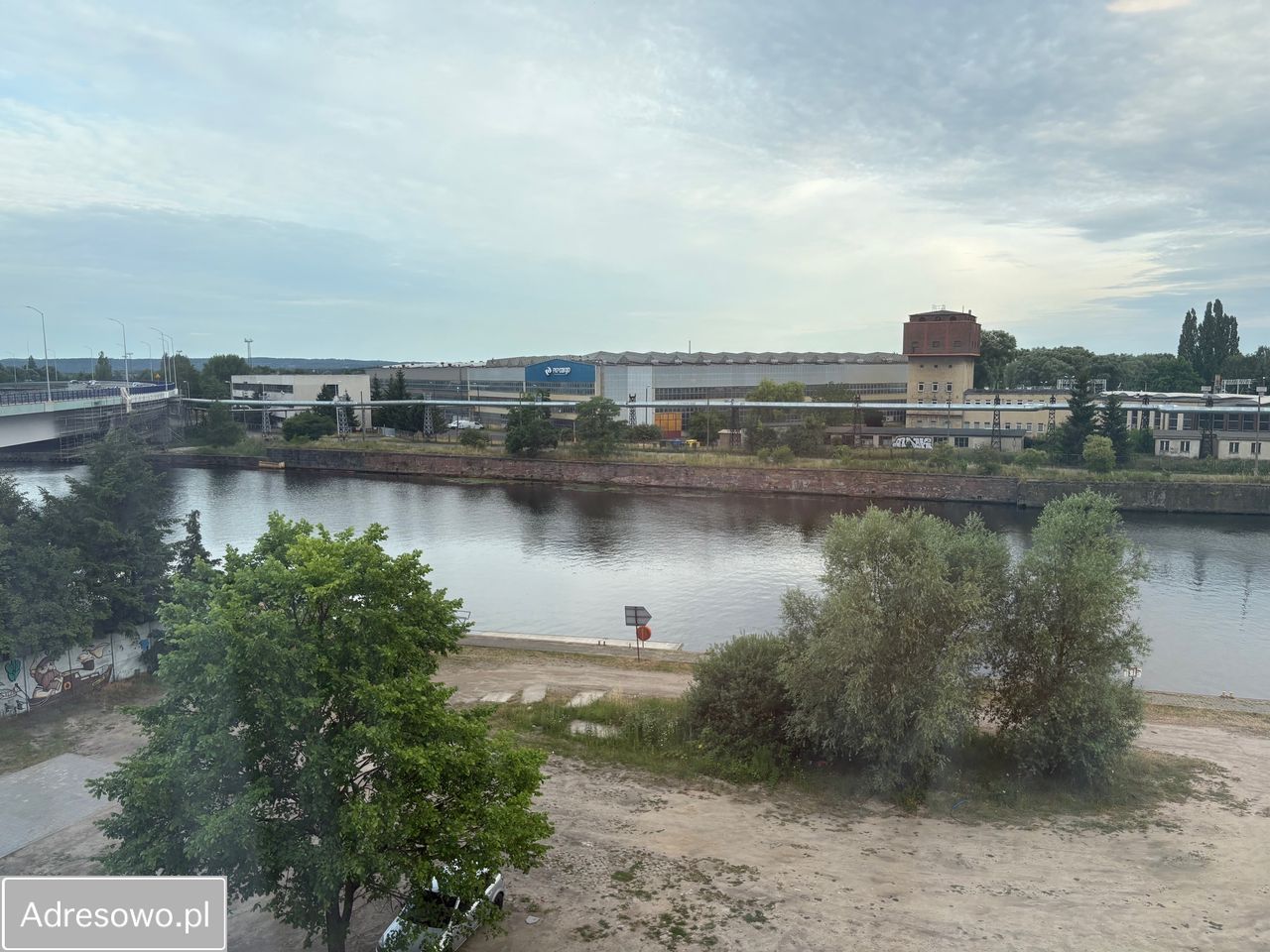Mieszkanie 2-pokojowe Szczecin Śródmieście, bulw. Gdański. Zdjęcie 11