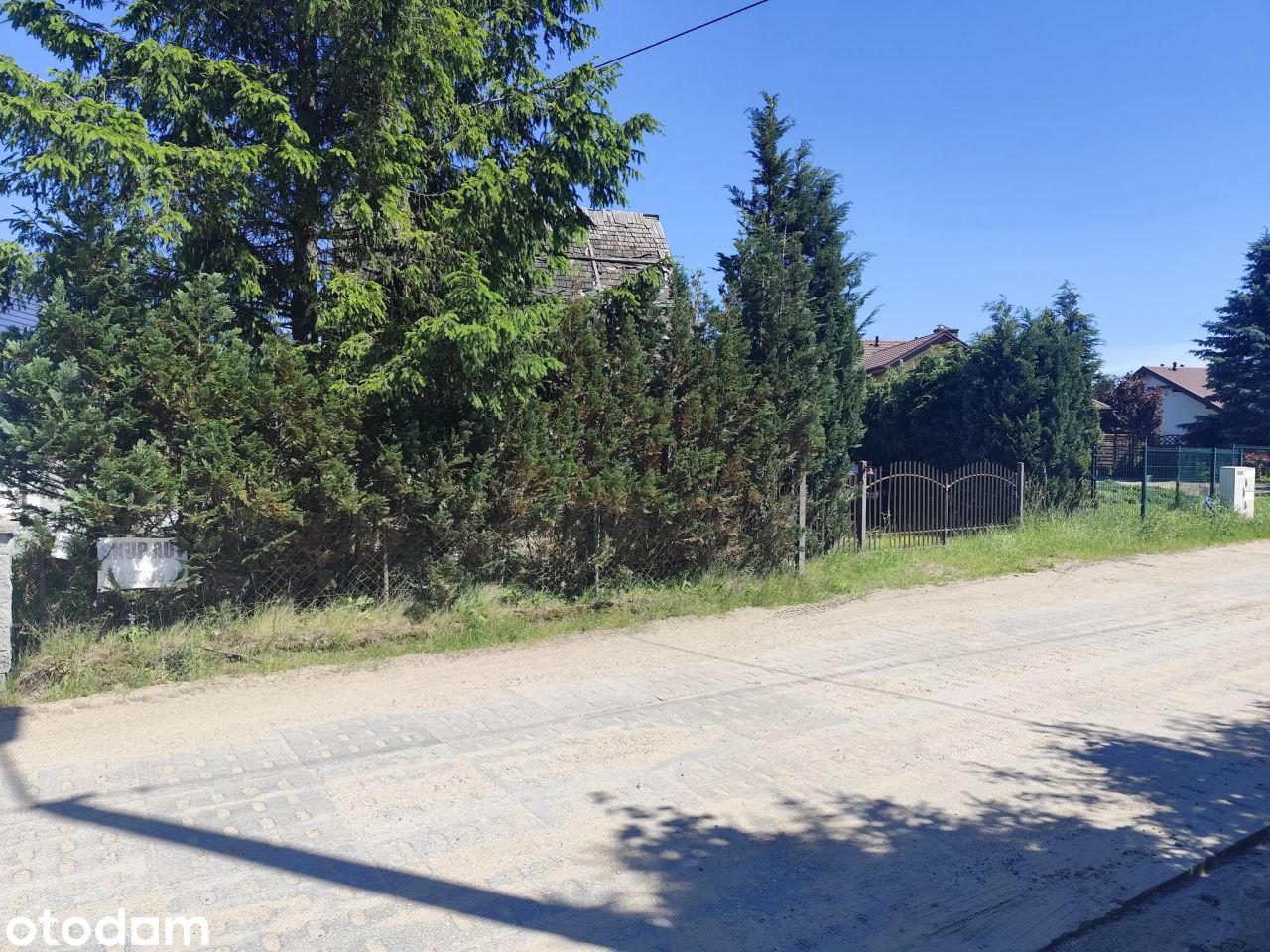 Działka budowlana Mezowo, Piaskowa. Zdjęcie 2