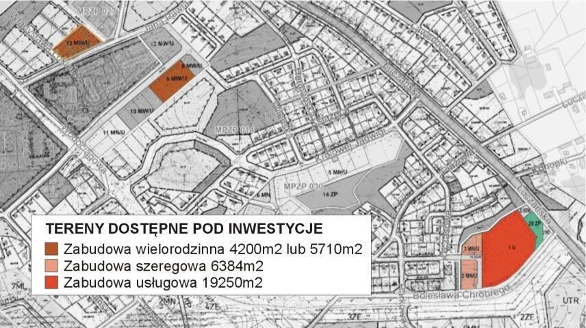Działka Węgorzewo, ul. Jana Pawła II. Zdjęcie 8