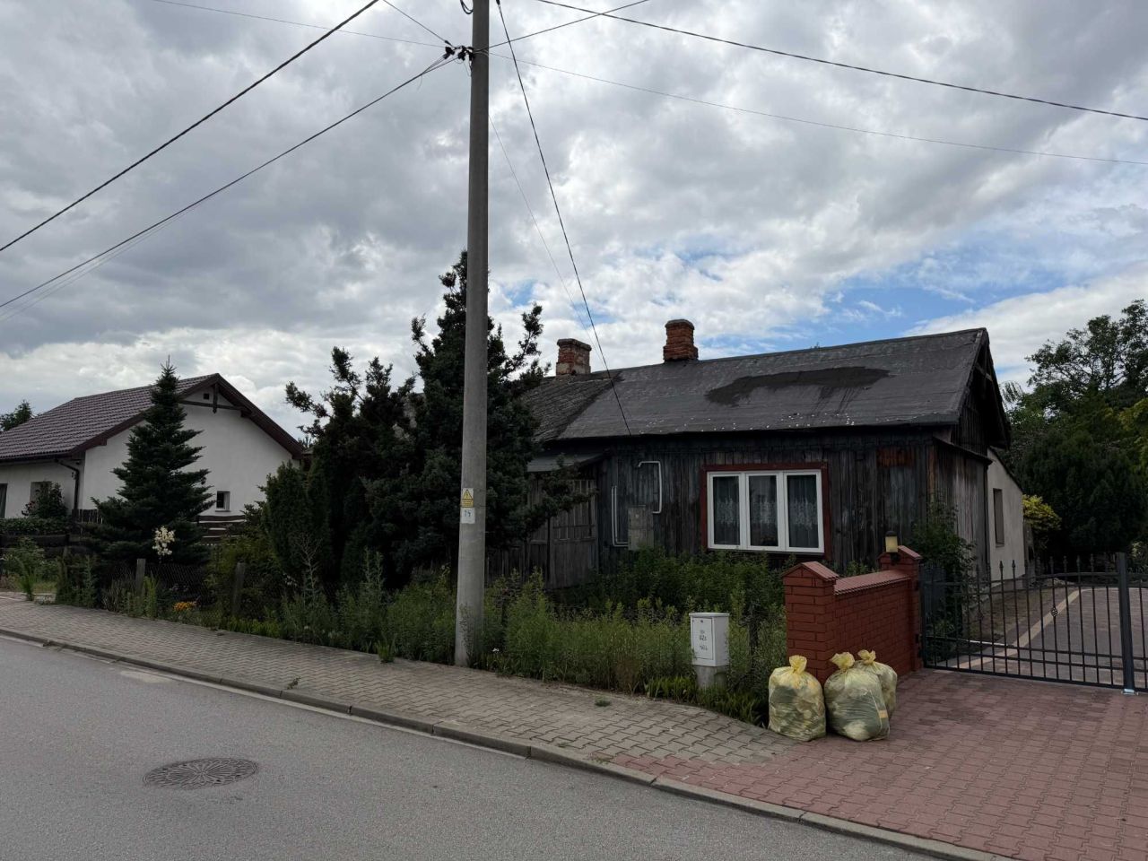 Działka siedliskowa Nowe Zduny Walentówka. Zdjęcie 4