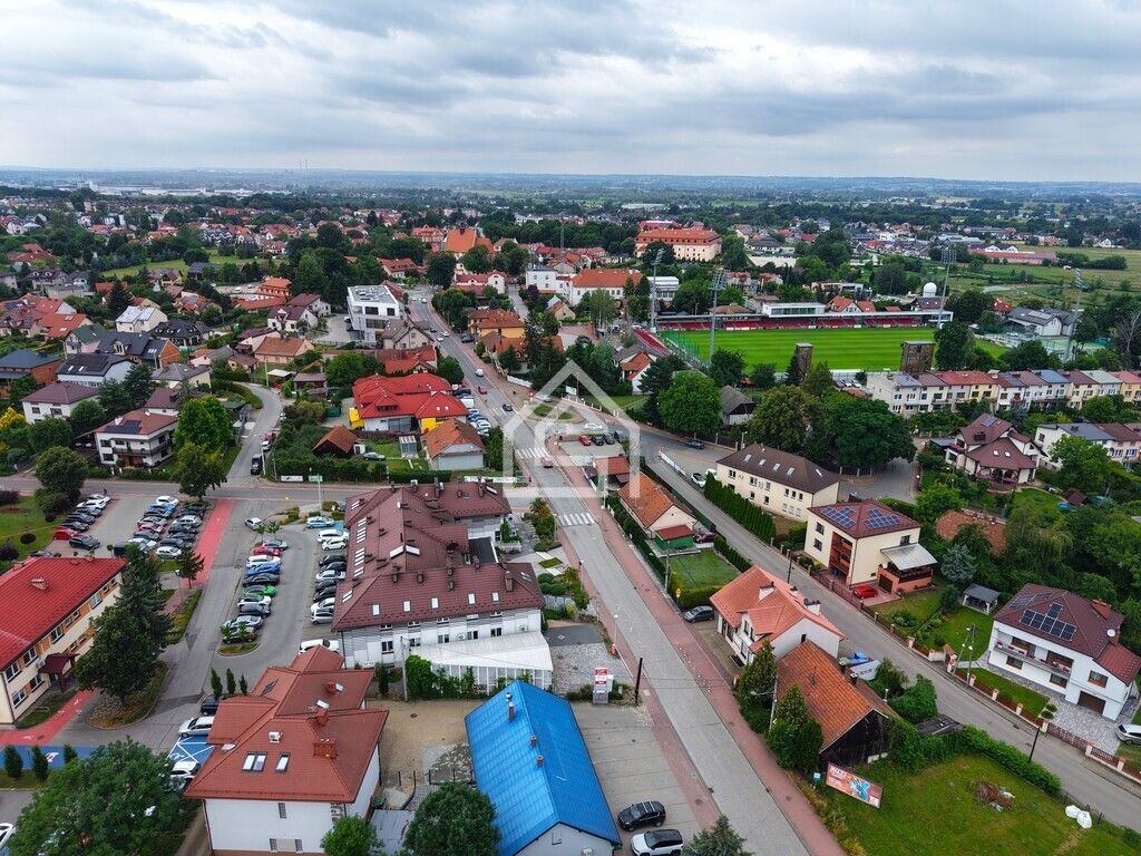 Działka Niepołomice, ul. Bocheńska. Zdjęcie 3