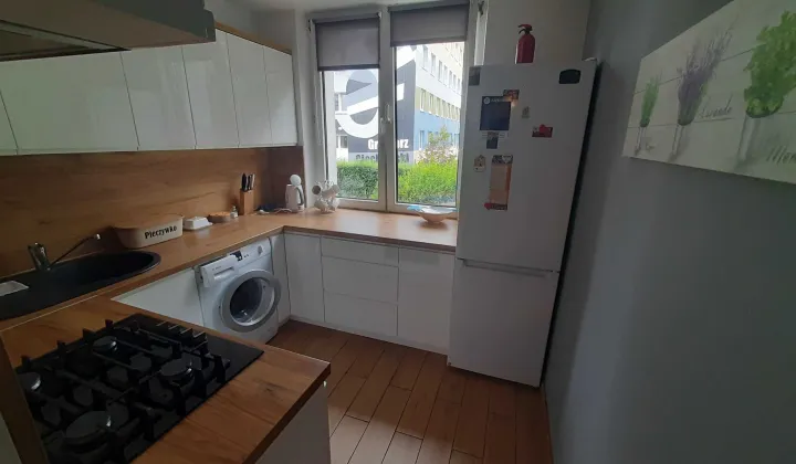 Mieszkanie 3-pokojowe Toruń, ul. Jurija Gagarina