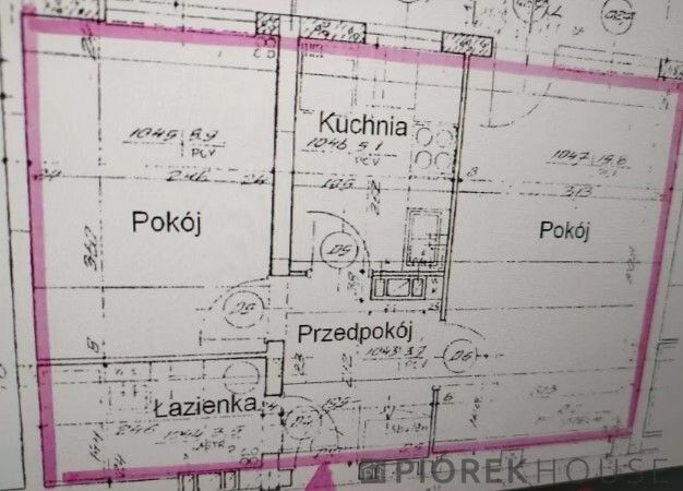 Mieszkanie 2-pokojowe Warszawa Praga-Południe, ul. Ateńska. Zdjęcie 4
