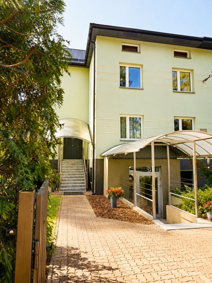 bliźniak Józefów Centrum, ul. Zawiszy. Zdjęcie 24