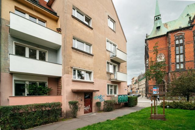 Mieszkanie 1-pokojowe Wrocław Stare Miasto, ul. Psie Budy. Zdjęcie 27