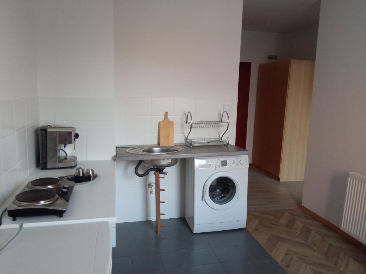 Mieszkanie 1-pokojowe Warszawa Tarchomin, ul. Ćmielowska