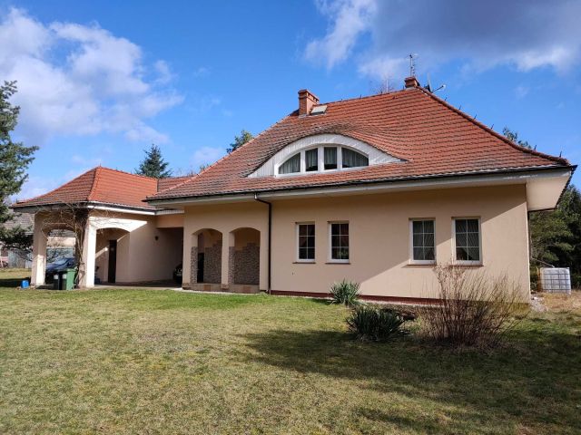 dom wolnostojący Łośno. Zdjęcie 1
