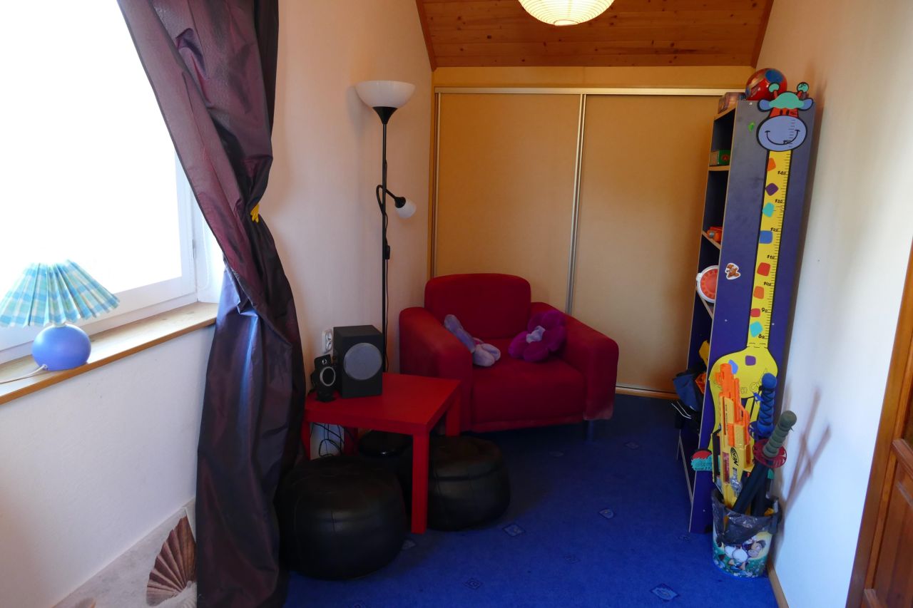 dom wolnostojący, 3 pokoje Kuligów, ul. Leszczynowa. Zdjęcie 12