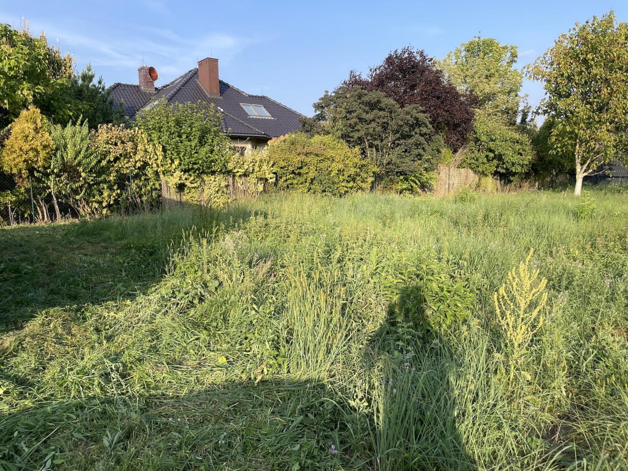 Działka budowlana Smolnica, ul. Wrzosowa. Zdjęcie 2