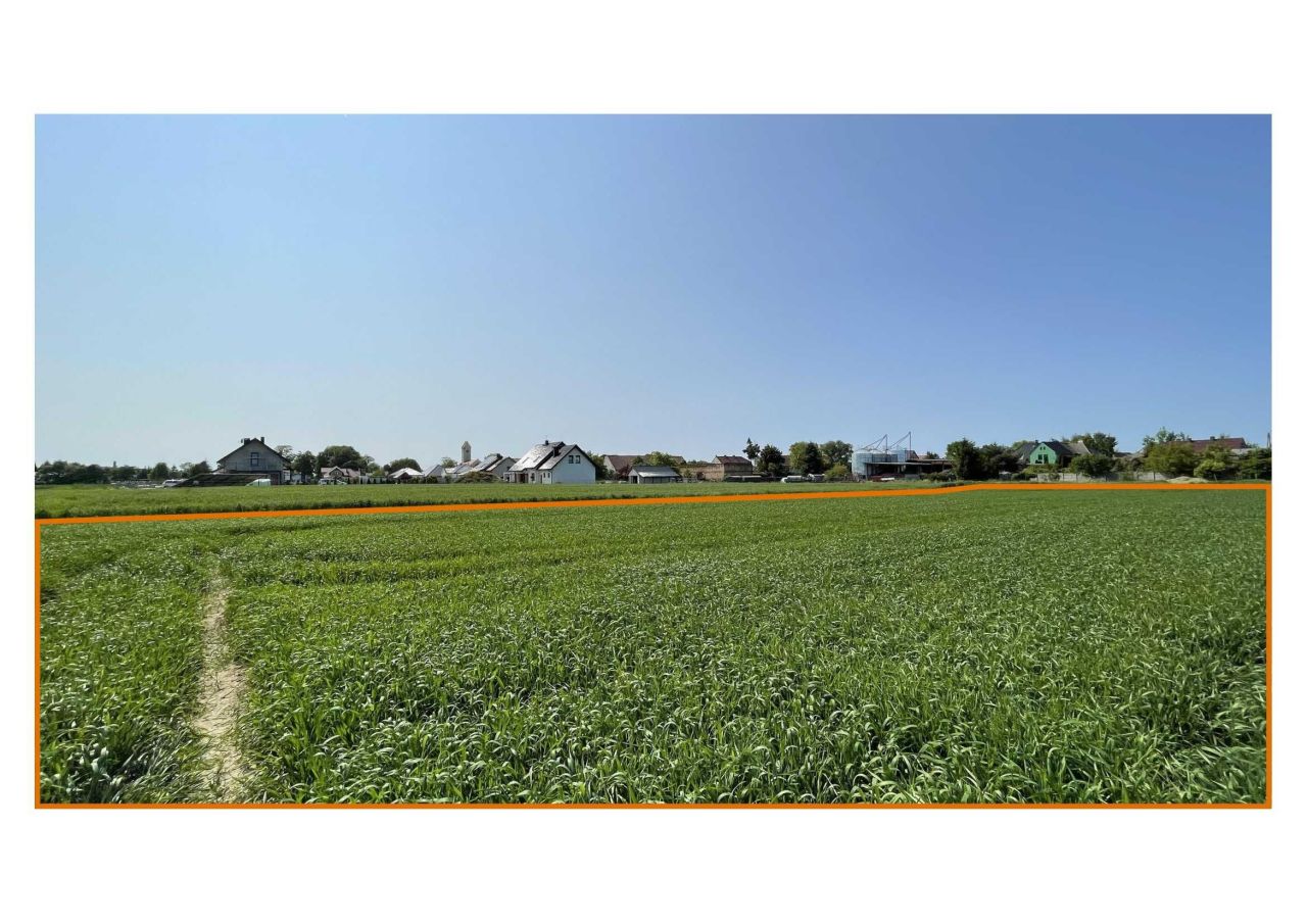 Działka budowlana Budziszów Wielki. Zdjęcie 5