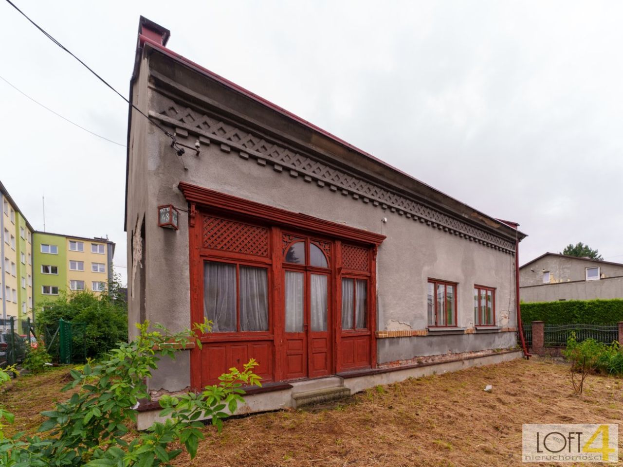 dom wolnostojący, 3 pokoje Nowy Sącz, ul. Jana Matejki. Zdjęcie 3