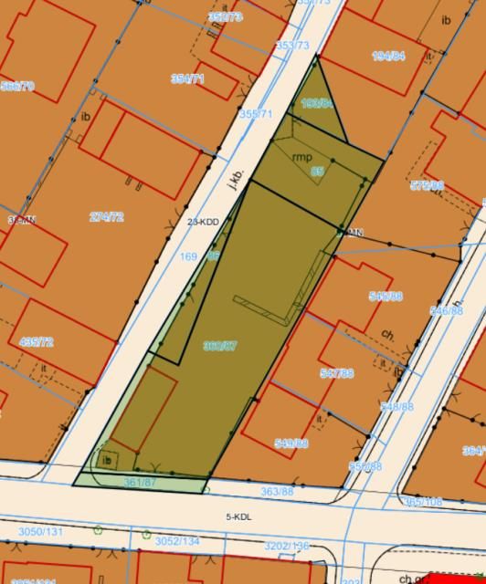 Działka budowlana Piekary Śląskie Dąbrówka Wielka, ul. Jagiellońska. Zdjęcie 8