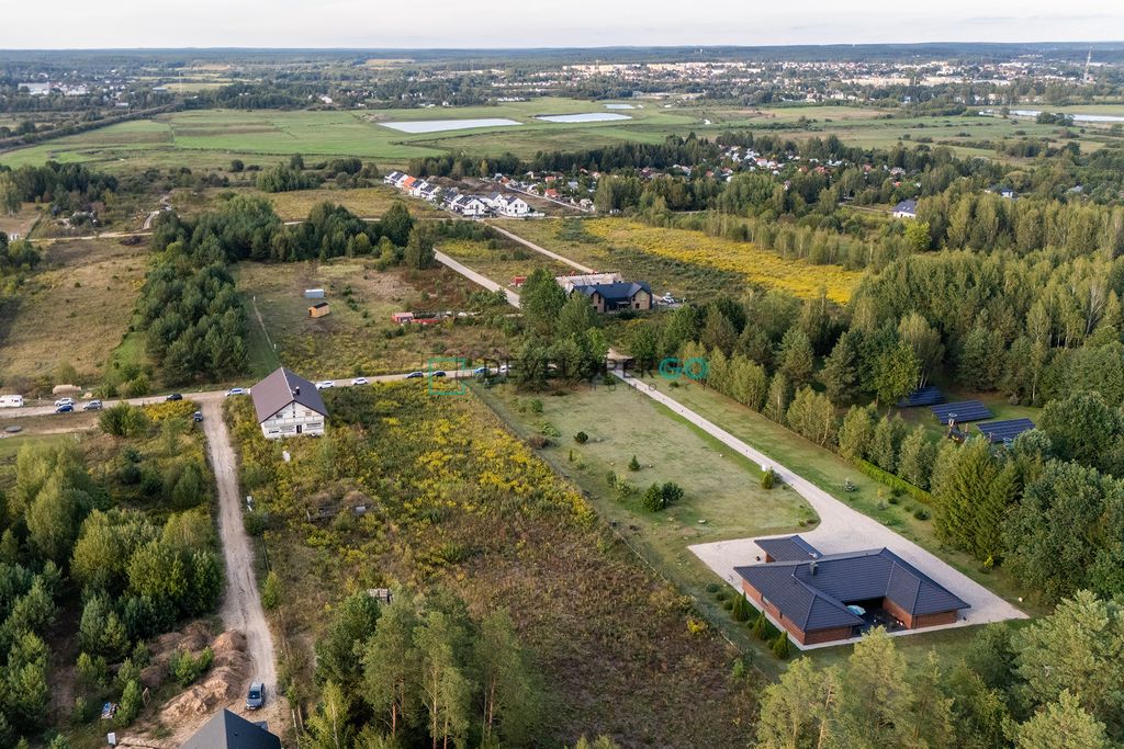 Działka budowlana Wasilków, ul. Cisowa. Zdjęcie 2