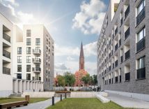 Mieszkanie 1-pokojowe Katowice Śródmieście, ul. Raciborska. Zdjęcie 1