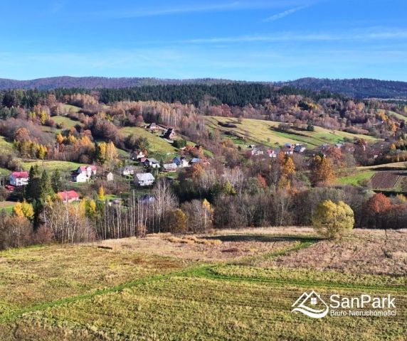 Działka rolna Bezmiechowa Dolna. Zdjęcie 5
