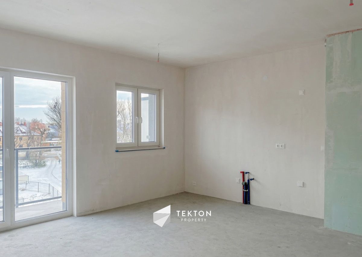 Mieszkanie 1-pokojowe Poznań Nowe Miasto, ul. Aleksandra Studniarskiego. Zdjęcie 4