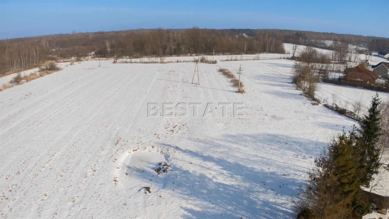 Działka inwestycyjna Borek. Zdjęcie 5