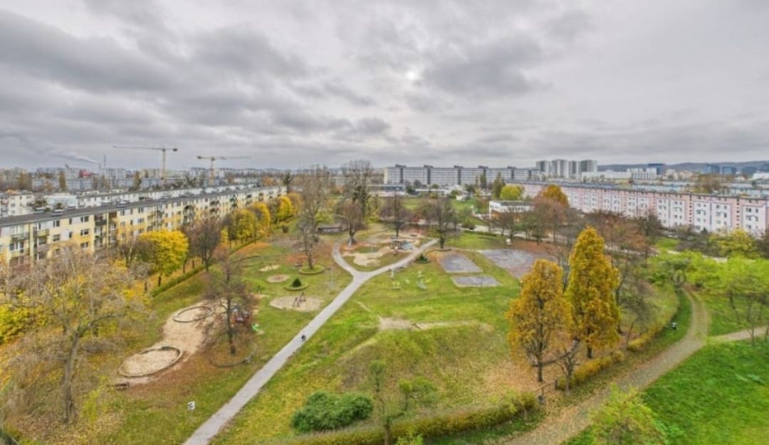 Mieszkanie 3-pokojowe Gdańsk Przymorze, ul. Obrońców Wybrzeża. Zdjęcie 11