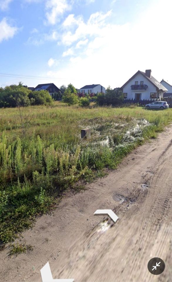 Działka budowlana Zielonka, ul. Kminkowa. Zdjęcie 1