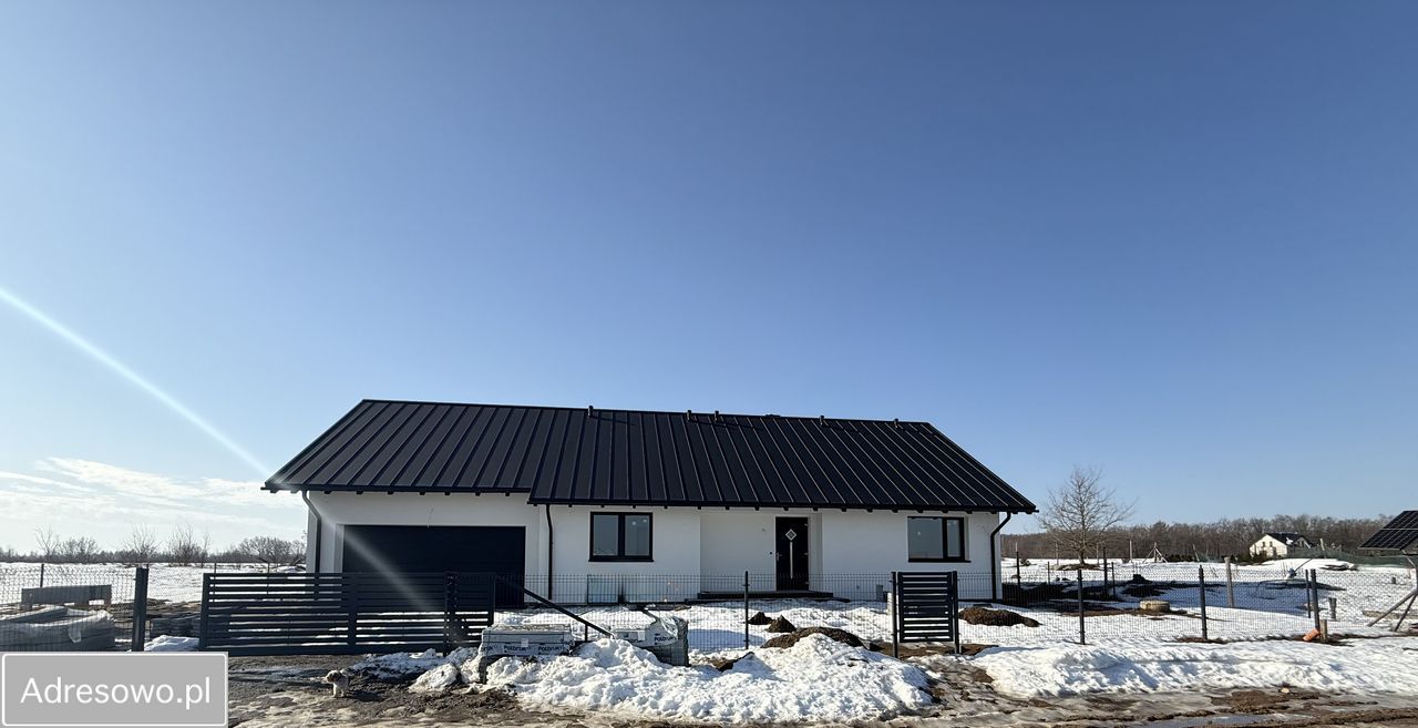 dom wolnostojący, 4 pokoje Warzenko, ul. Kalinowa. Zdjęcie 19