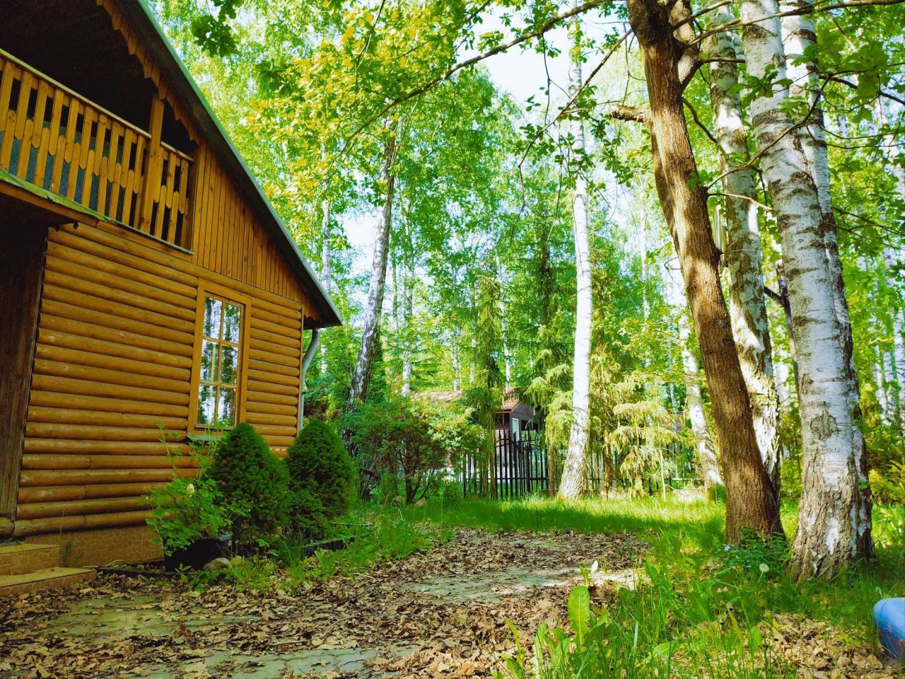 Działka rod Nowy Prażmów. Zdjęcie 3