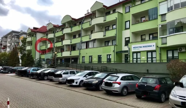 Mieszkanie 1-pokojowe Warszawa Białołęka, ul. Myśliborska