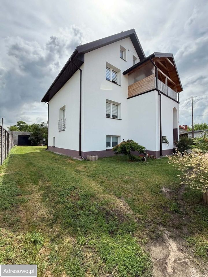 dom wolnostojący, 6 pokoi Pułtusk Popławy, ul. Tartaczna. Zdjęcie 5