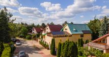 dom wolnostojący, 6 pokoi Łomianki Łomianki-Dąbrowa, ul. Sasanki. Zdjęcie 4