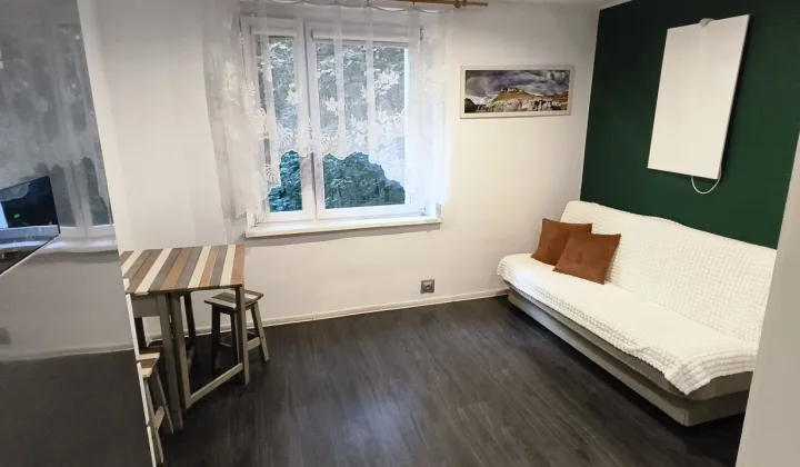 Mieszkanie 1-pokojowe Siemianowice Śląskie, ul. Leśna