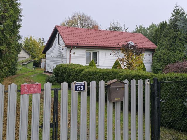 dom wolnostojący, 2 pokoje Świerszczów. Zdjęcie 1