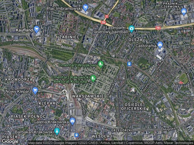 Mieszkanie 1-pokojowe Kraków Stare Miasto, ul. bp. Jana Prandoty. Zdjęcie 1