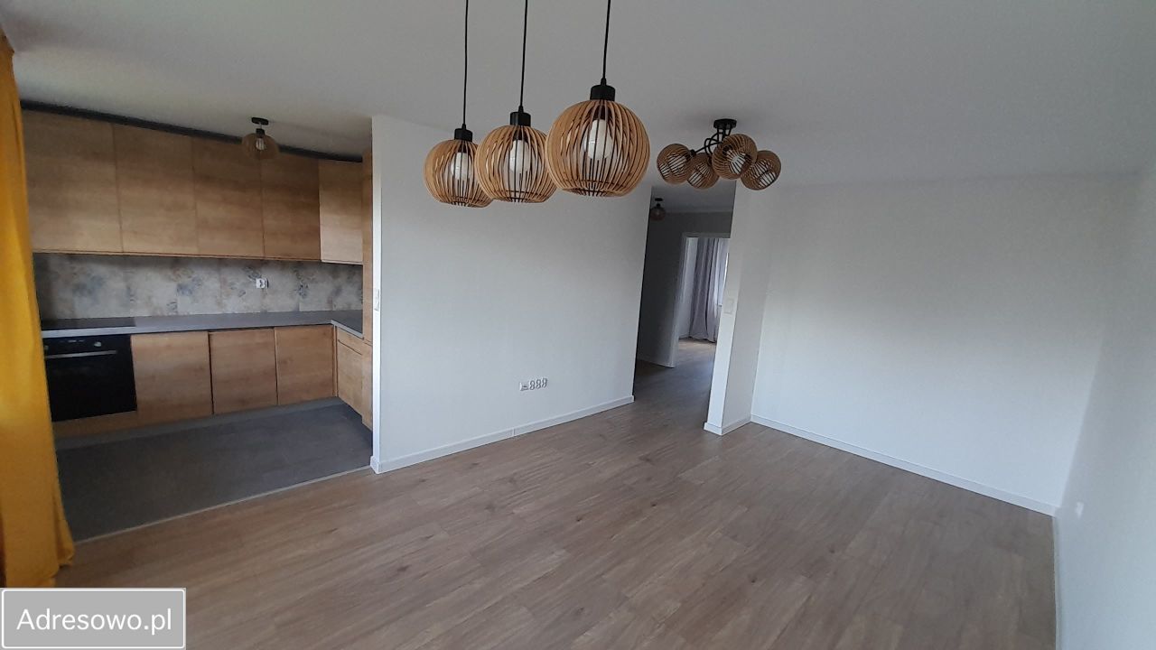 Mieszkanie 3-pokojowe Łobez, pl. Kościuszki