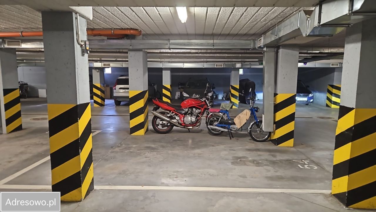 Garaż/miejsce parkingowe Wrocław Stabłowice, ul. Olbrachtowska. Zdjęcie 2