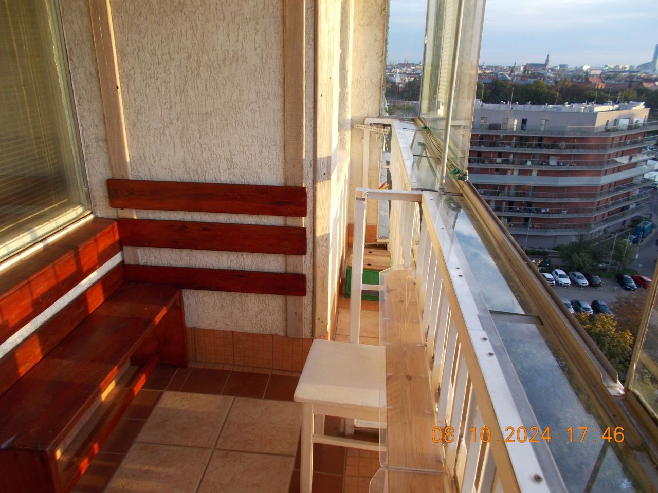 Pokój Wrocław Różanka, ul. Macedońska. Zdjęcie 12