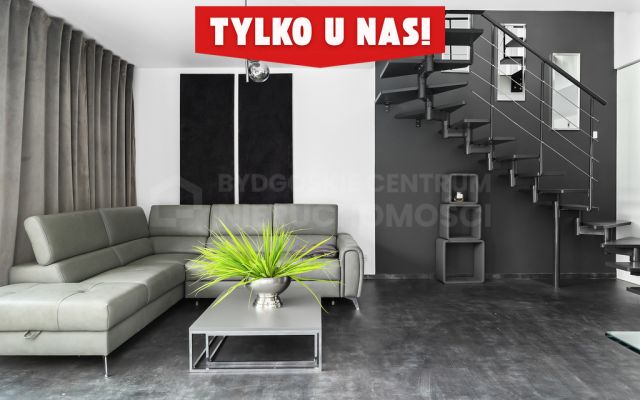 dom szeregowy, 5 pokoi Jagodowo osada leśna. Zdjęcie 3