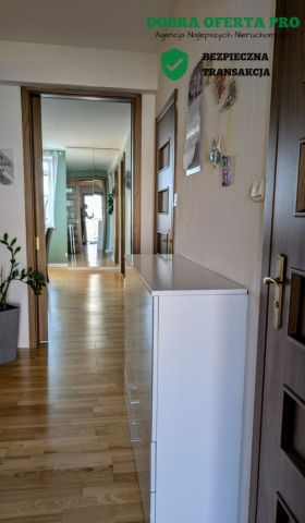 Mieszkanie 4-pokojowe Pruszcz Gdański, ul. Konstantego Ildefonsa Gałczyńskiego. Zdjęcie 4