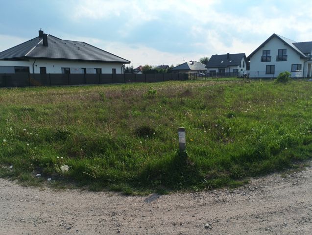 Działka budowlana Chrzanówek, ul. Widokowa. Zdjęcie 1